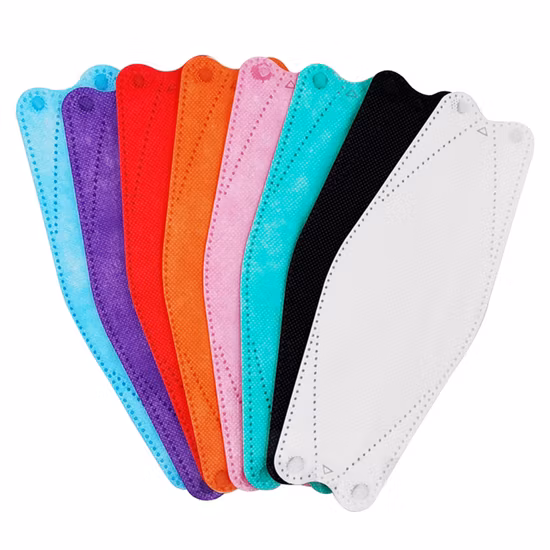 Máscara protetora N95 KN95