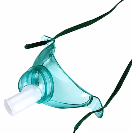 Máscara médica fornecida a quente N95