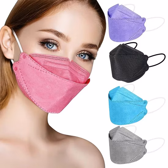 Fabricantes de máscaras China 5 camadas não